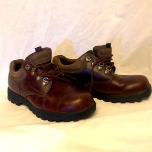 Men’s Timberland shoes size 9.5 wide